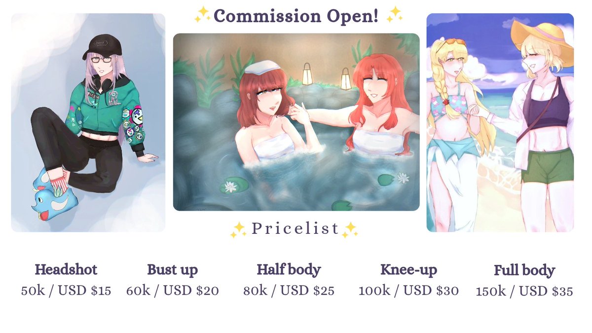 TNT🦚💋🎼💄| Commission Open! tweet media