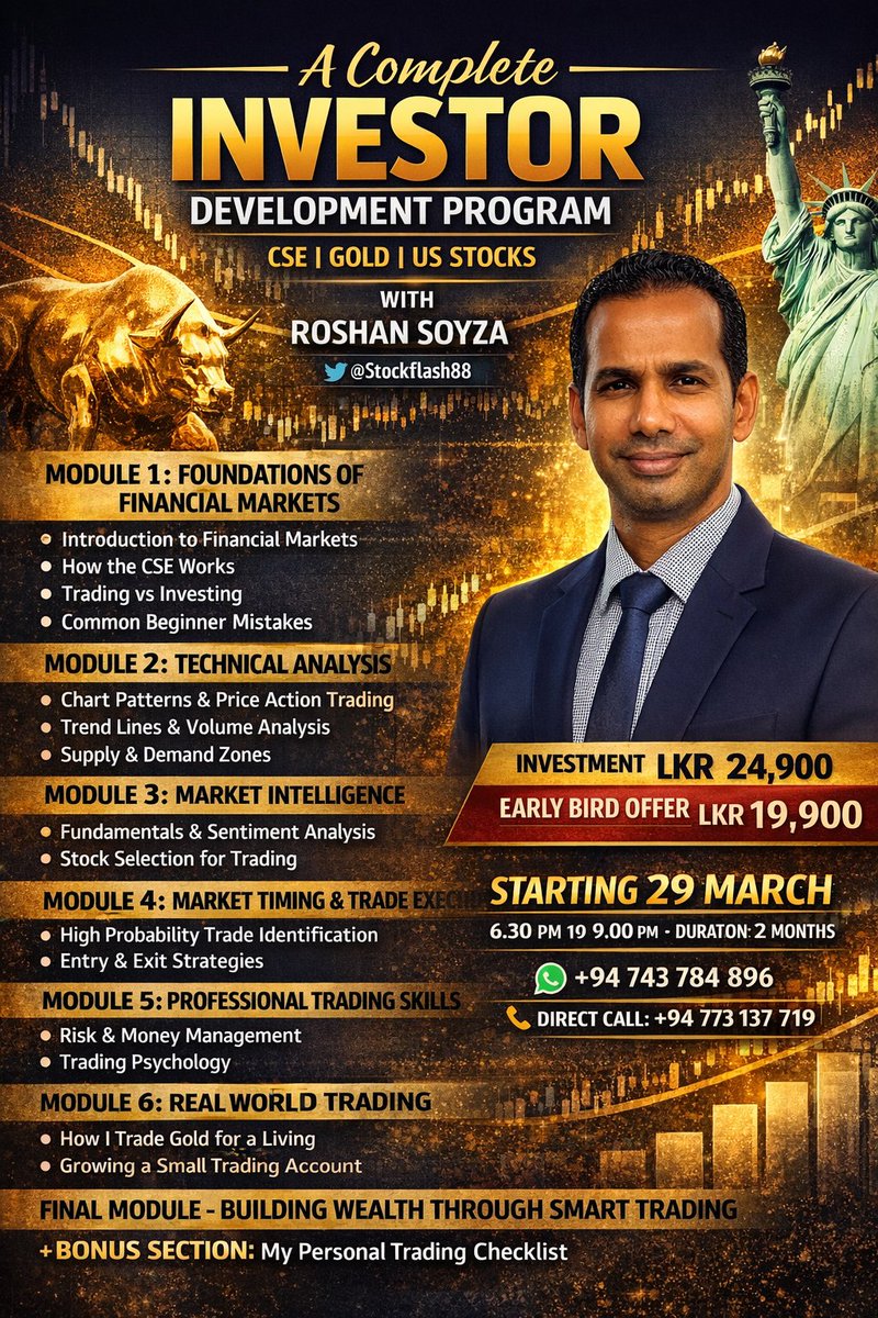 Roshan Soyza tweet media