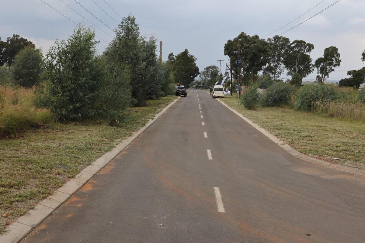 Midvaal Local Municipality tweet media