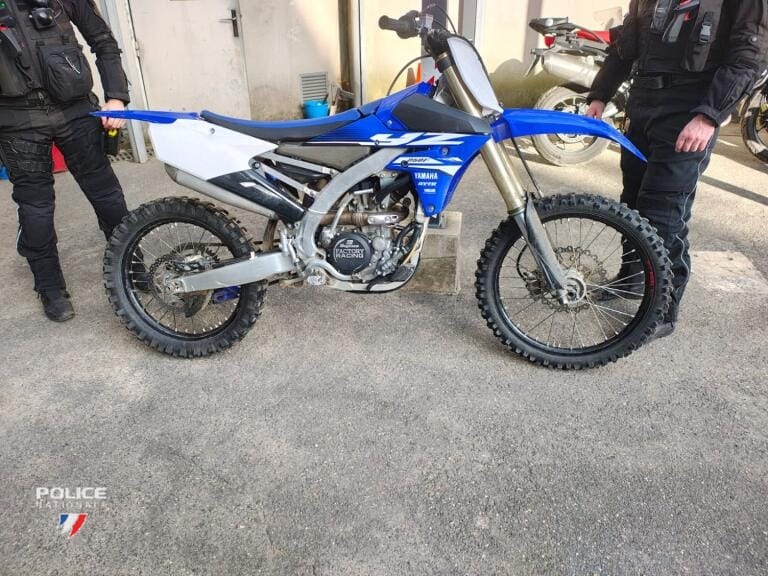 Police Nationale 91 tweet media