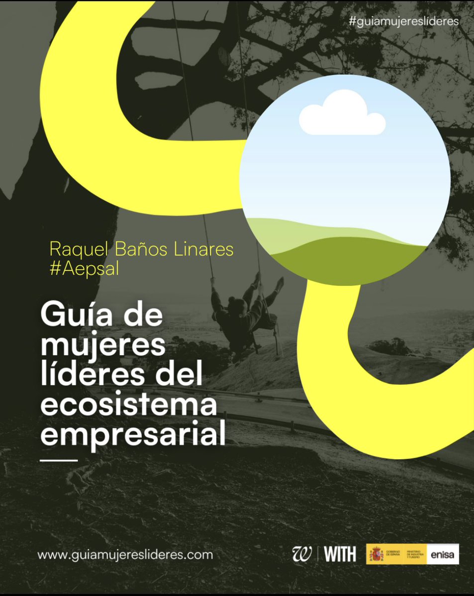 Raquel Baños Linares tweet media