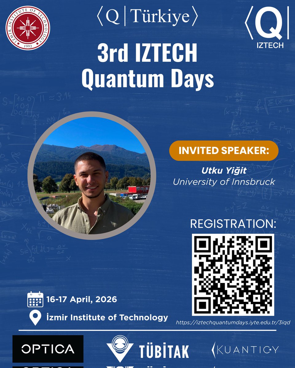 Quantum Iztech tweet media