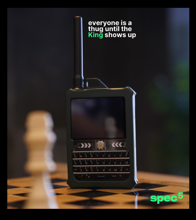 SpecFive tweet media