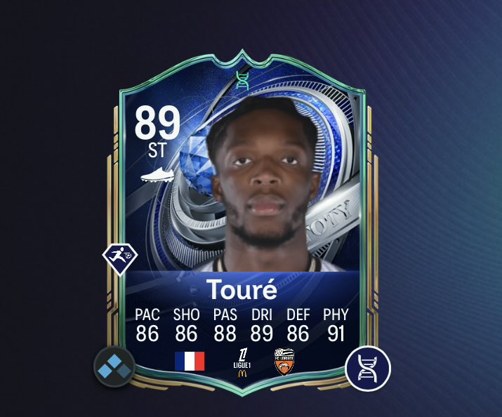 TryL8R_'s tweet photo. @rxckydusa Toure https://t.co/0IBJRbC3Kx