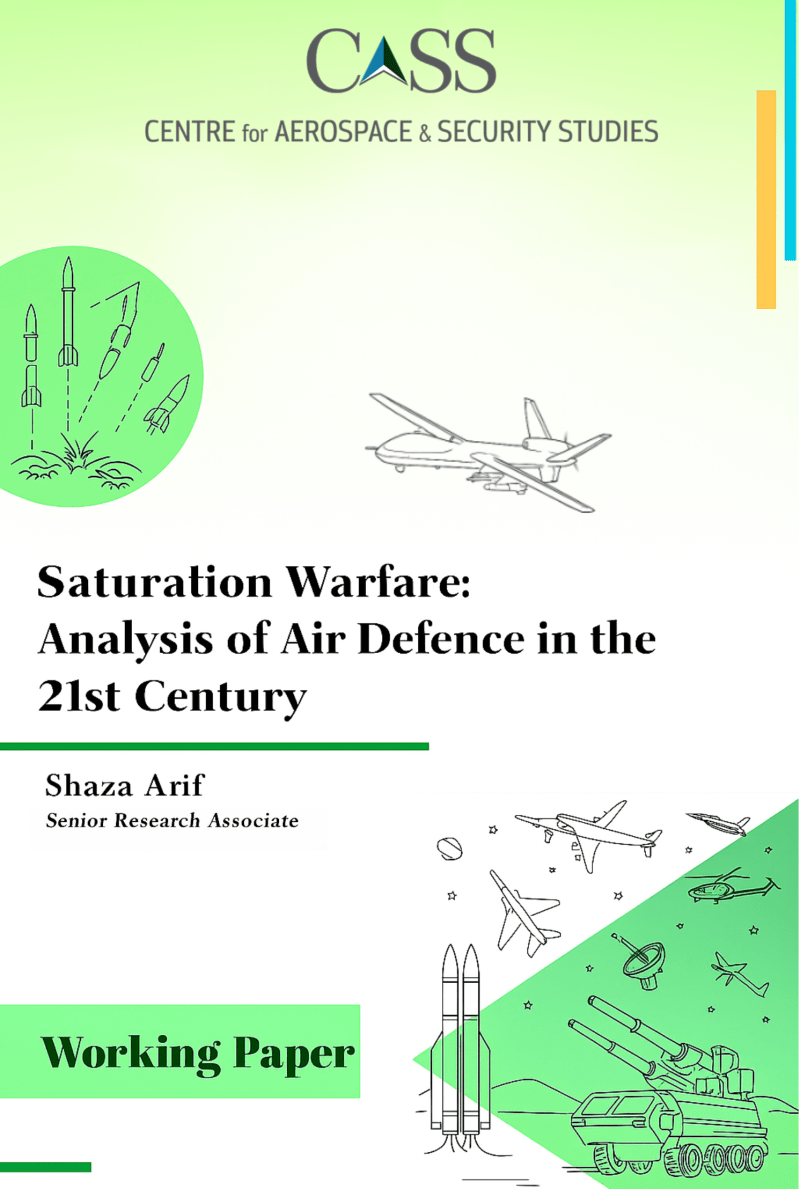 Centre for Aerospace & Security Studies tweet media