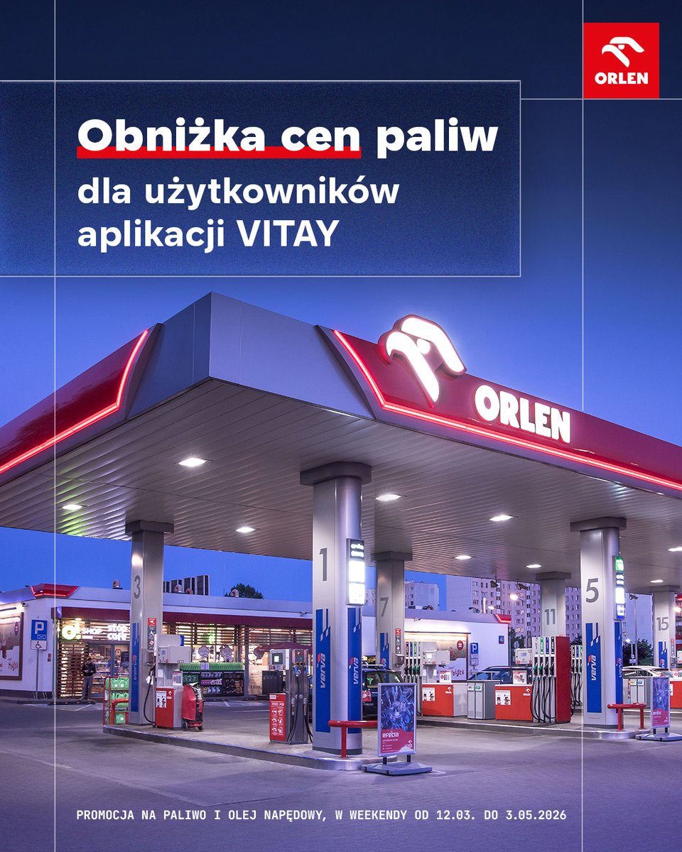 ORLEN tweet media
