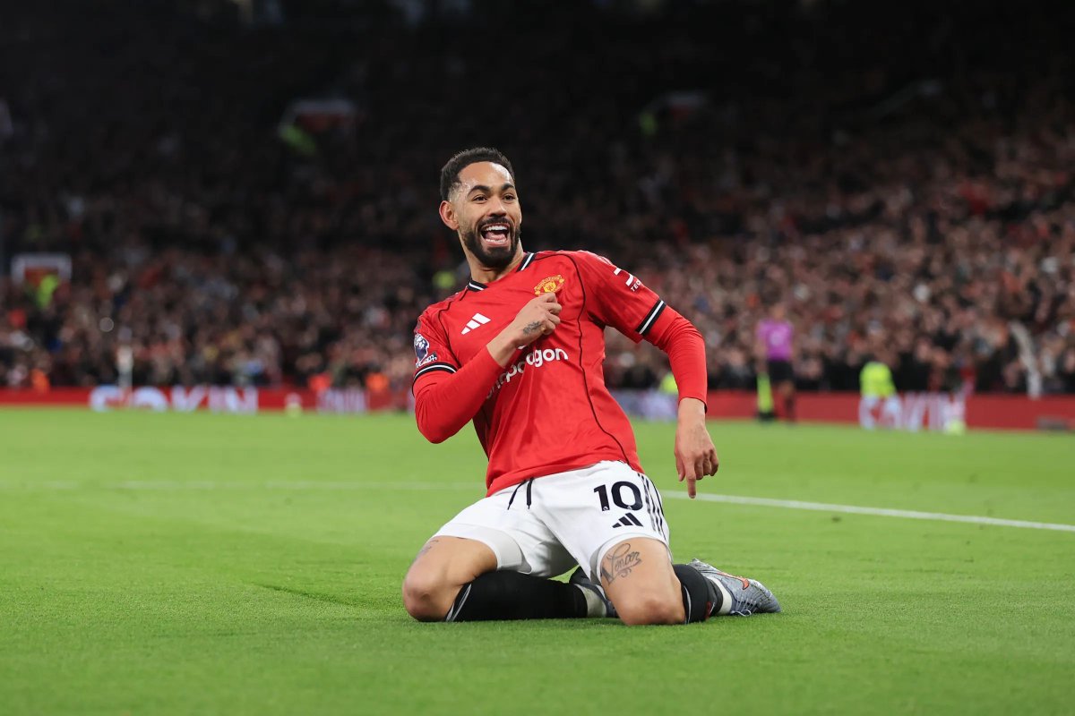 The United Stand tweet media