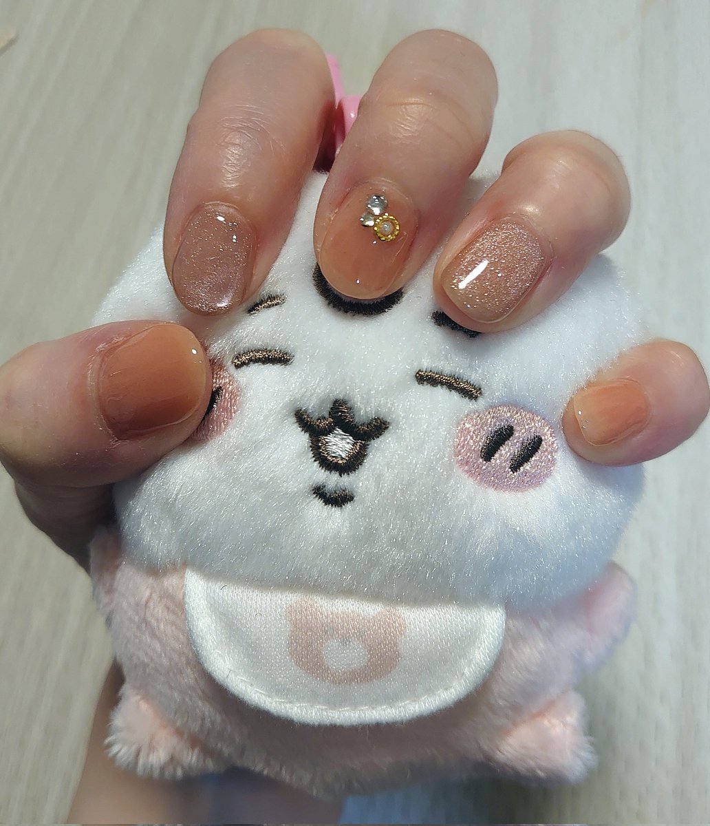 acari723's tweet photo. つめチュルチュルかわいい♡ https://t.co/lZnZ9QvW4h