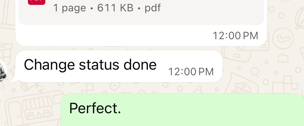 Custom Made Business Setup tweet media