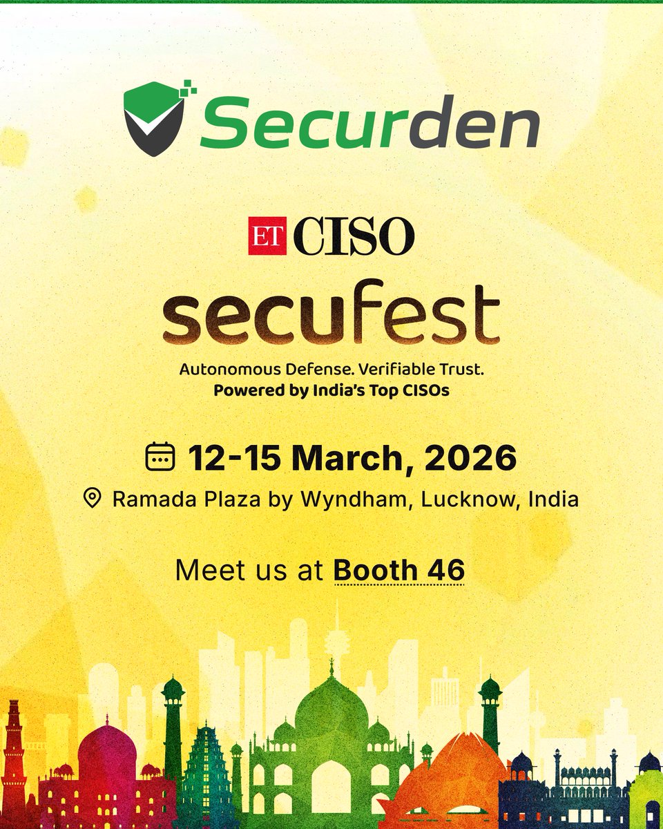 Securden Inc tweet media