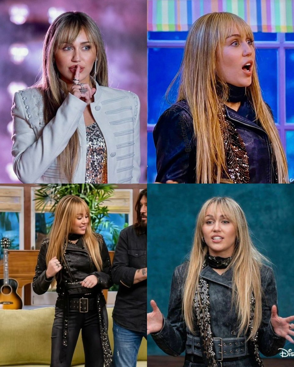 🚨 HANNAH MONTANA IS ALIVE OMG