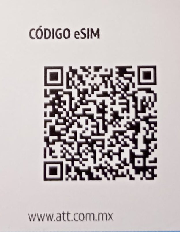 eSIM Mexico tweet media