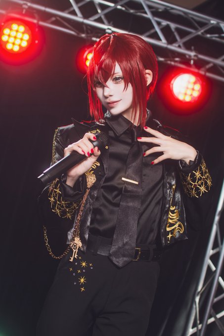 Twitterのコスプレ画像7