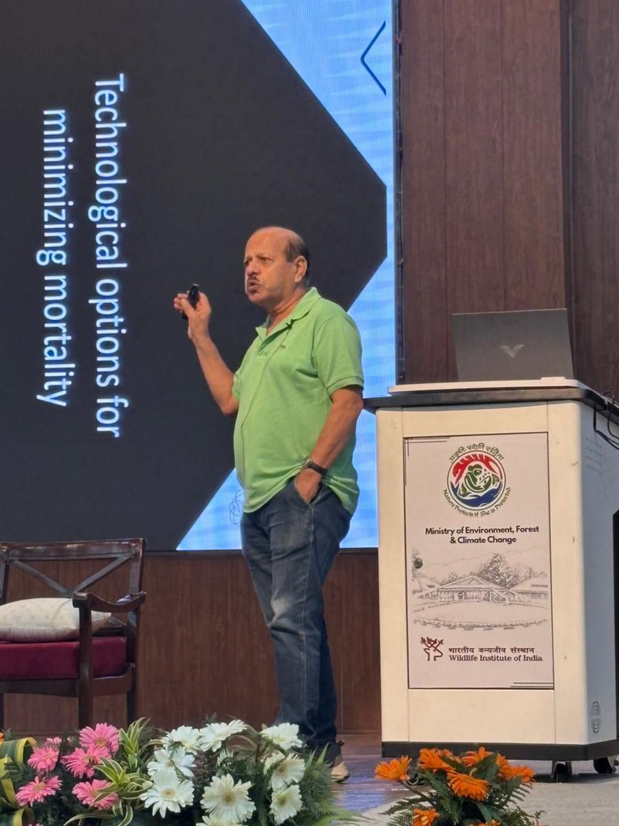 Wildlife Institute of India tweet media