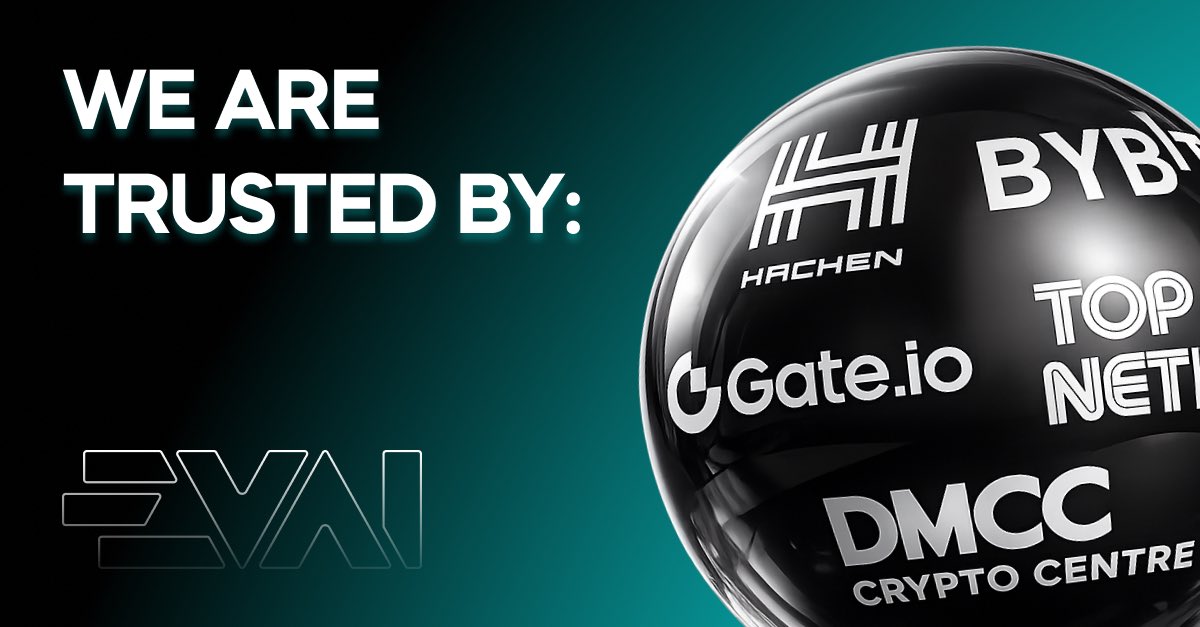 Evai Analytics tweet media