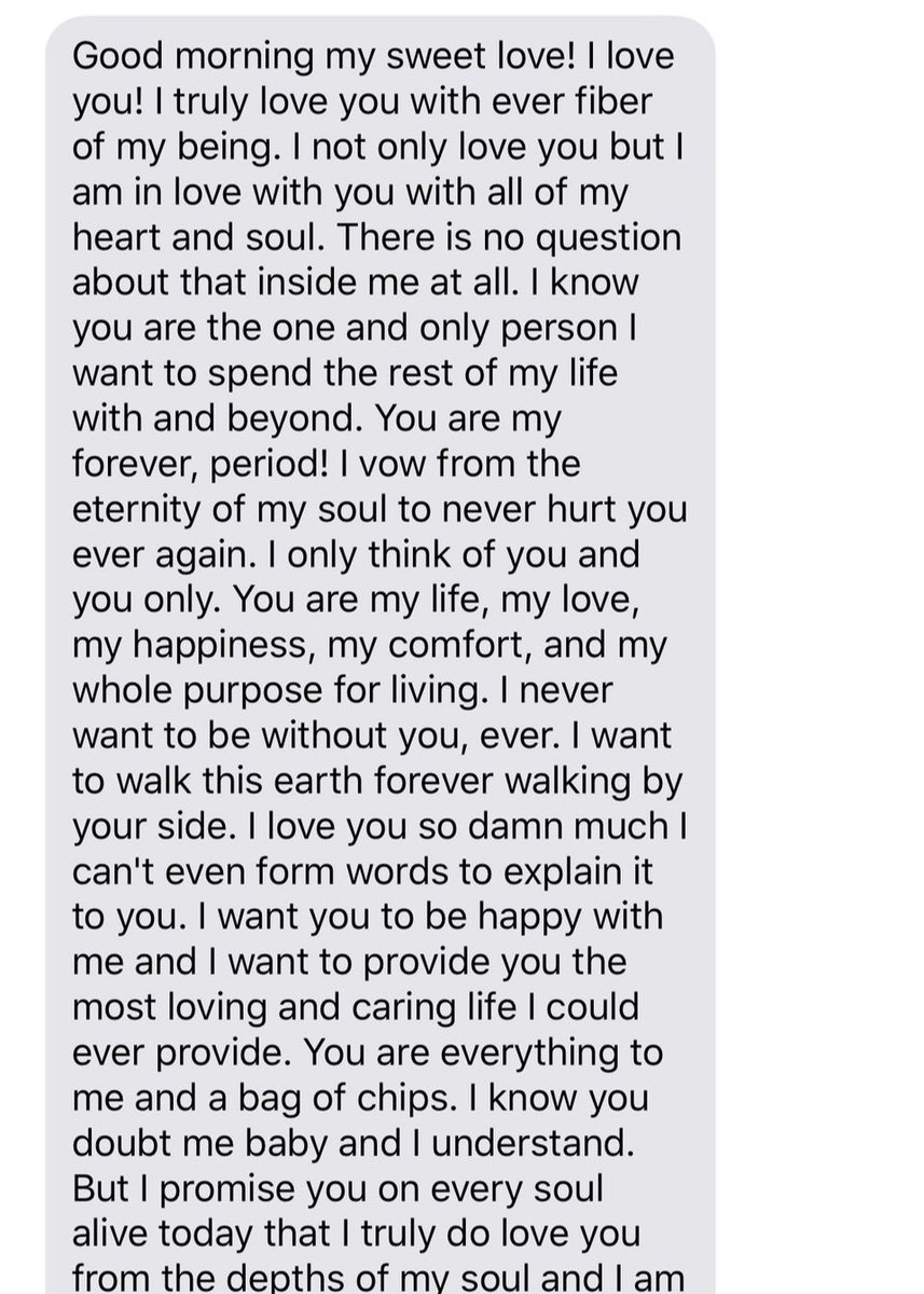 Good morning text ✍️