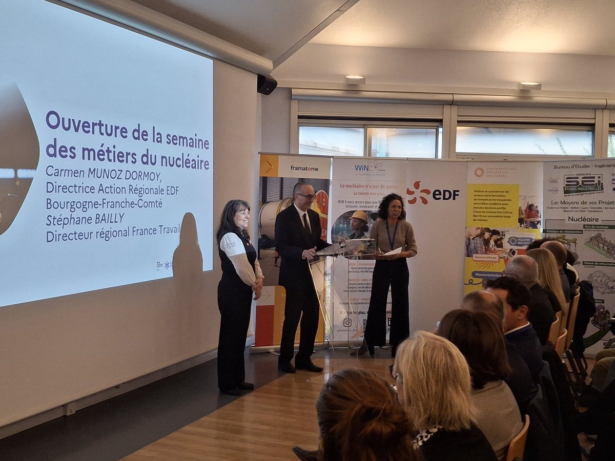 EDF Bourgogne-Franche-Comté tweet media