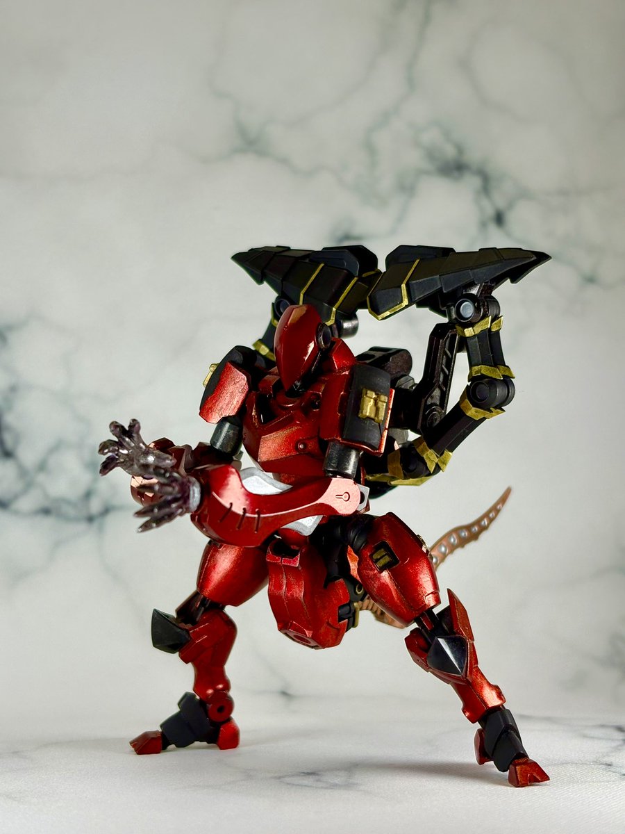 紅キノコ tweet media