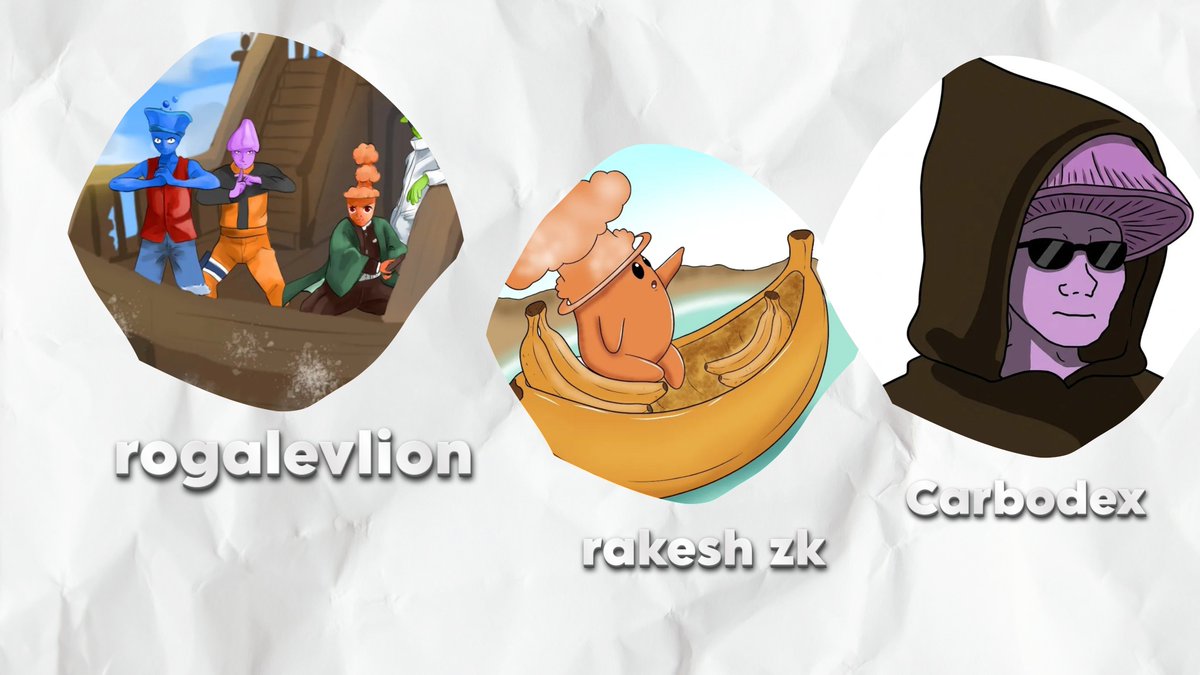 Top art creators of the week! FAIRBLOCK

Well done guys, you draw beautifully and it's a talent, everyone appreciates it (even me) 

Thanks for your contribution - <a href="/lionbosse/">Sharp</a> <a href="/rakes70/">rakesh</a> <a href="/BULLDAAYS/">BULLDAY | Follows the rules</a> 

<a href="/0xfairblock/">Fairblock</a>