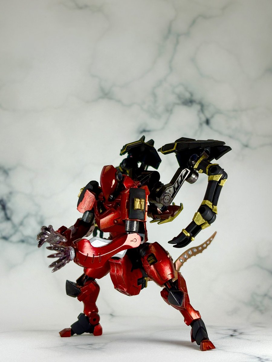 紅キノコ tweet media