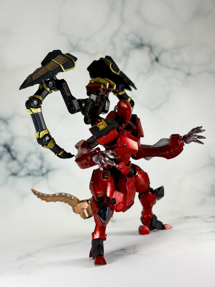 紅キノコ tweet media