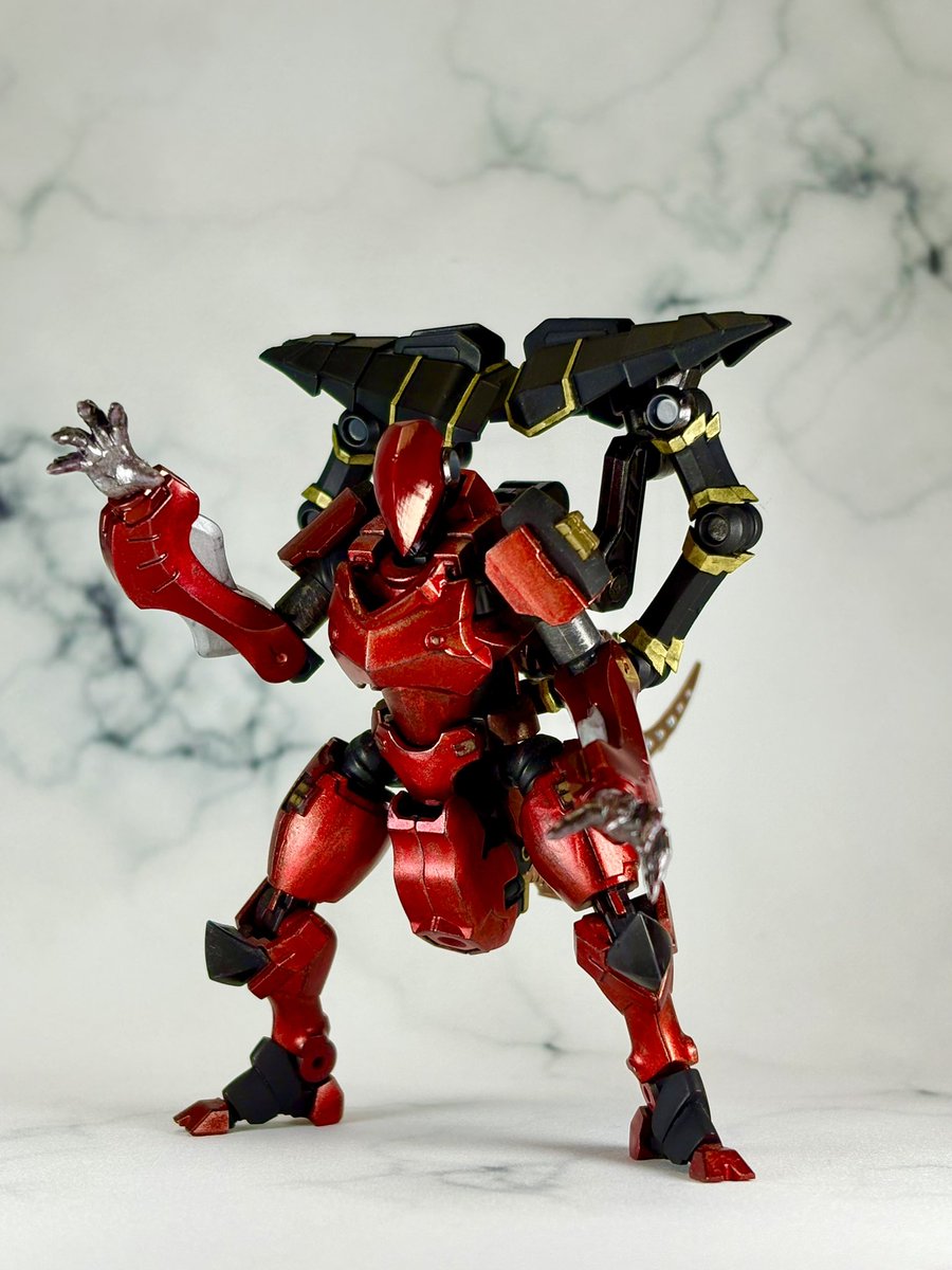 紅キノコ tweet media