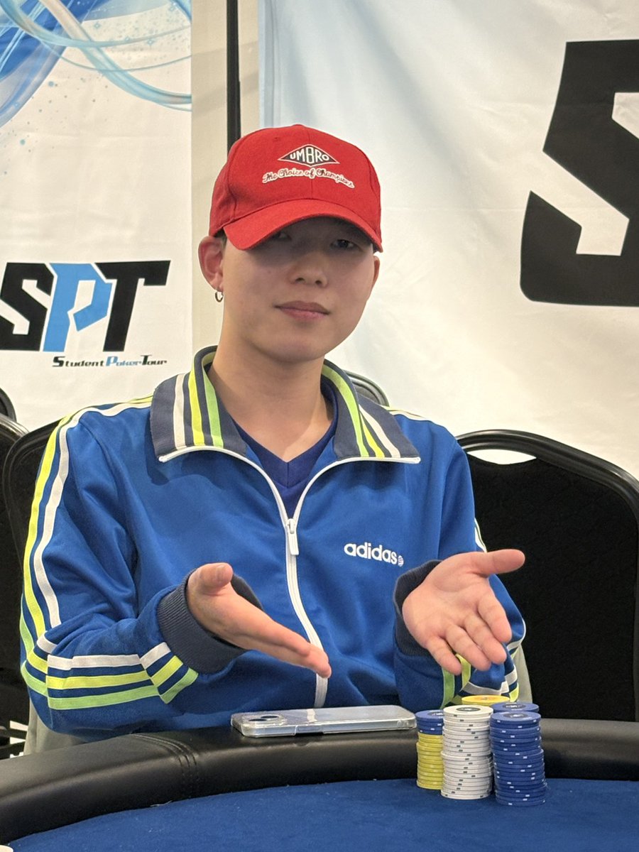 SPT -Student Poker Tour tweet media