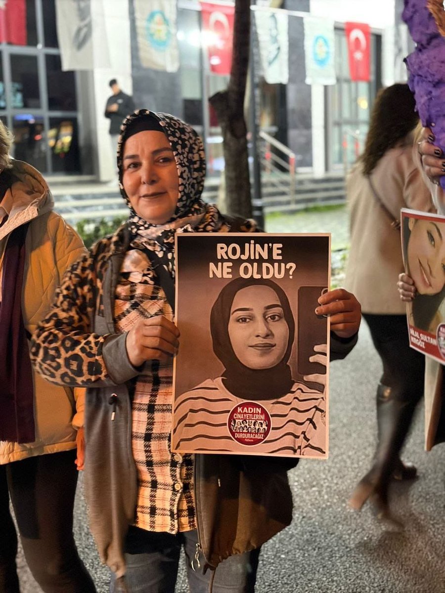 Manisa Kadın CinayetleriniDurdurduracağızPlatformu tweet media