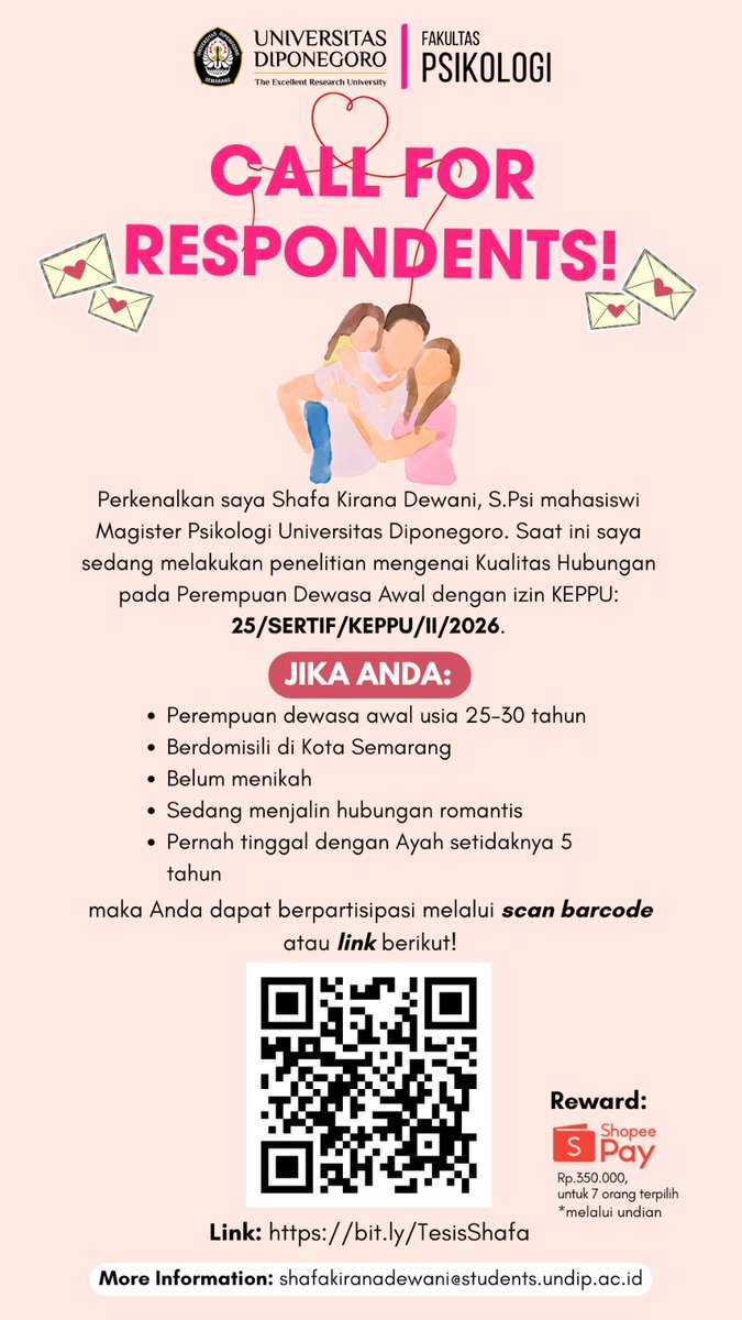 UNDIP MENFESS | DIPO! ATAU DIPS! tweet media