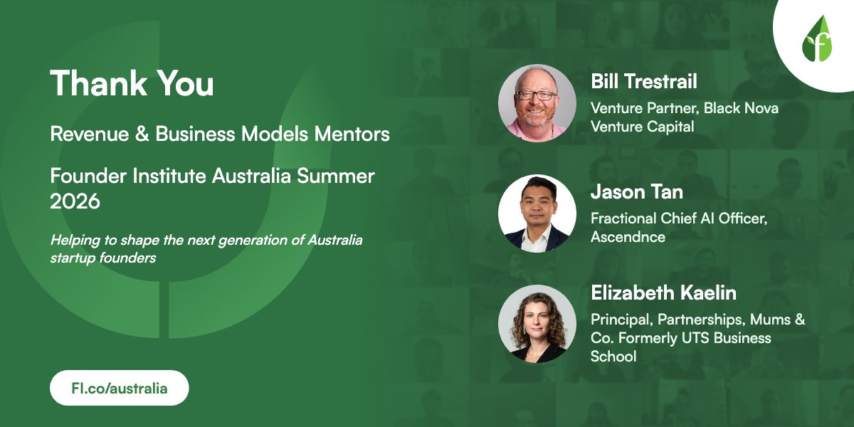 Lean Startup Sydney tweet media