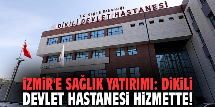 medyaegecomtr's tweet photo. İzmir'e sağlık yatırımı: Dikili Devlet Hastanesi hizmette! https://t.co/ZKExbpQSKc @MEDYAEGE.COM.TR aracılığıyla
#dikili #hastane #devlethastanesi #hizmet #izmir #sağlık
Şampiyonlar Ligi
#telavivyanıyor
#altın
Kadir Gecesi
#AslaVeAsla
Milli Savunma Bakanlığı
Ekrem İmamoğlu
Gaziantep'e
#KırmızıÇizgimizKademe
Malatya'ya Patriot
#ElemanDeğilSağlıkçı
İrfan Fidan