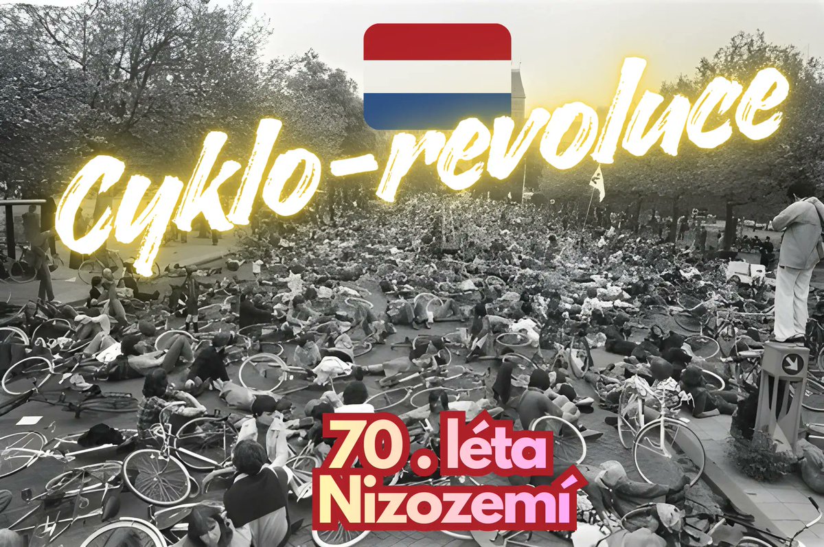 Městská cyklistika tweet media