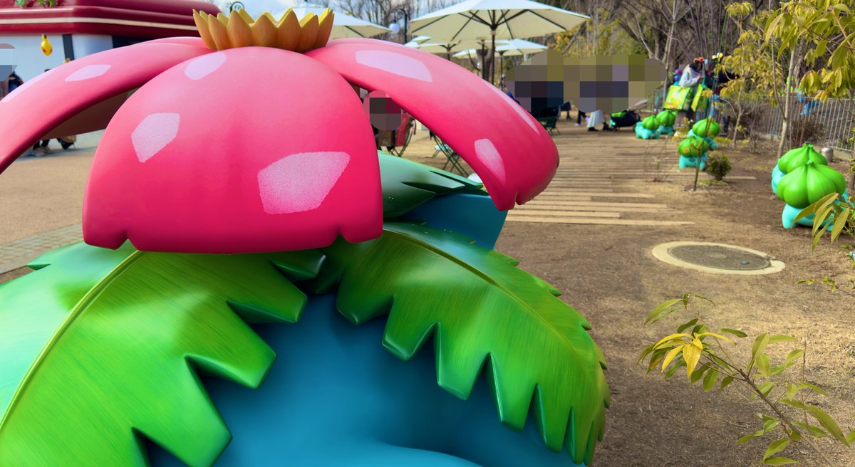 ポケパークカントー　フシギダネ フシギソウ　フシギバナ　進化セット　ピンバッジ ポケパーク カントー フシギダネ ピンバッジ - メルカリ