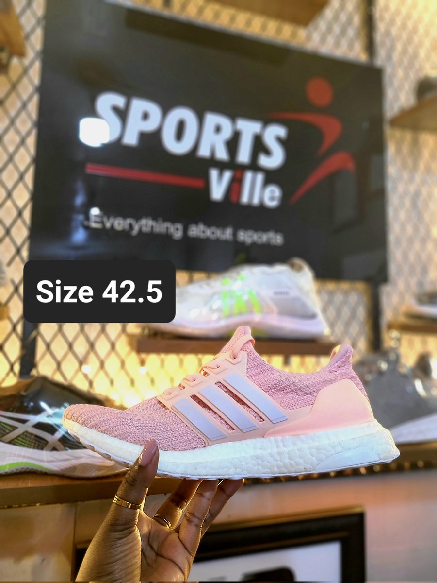 SportsVille22's tweet photo. Gym / workout sneakers for both ladies and gents. 

Grab a pair at only 70k 

📍 Ntinda–Kiwatule Rd
📞 0703-677-908
🚚 Delivery at a cost 
#VisitSportsVille https://t.co/aU5fnbnlBD