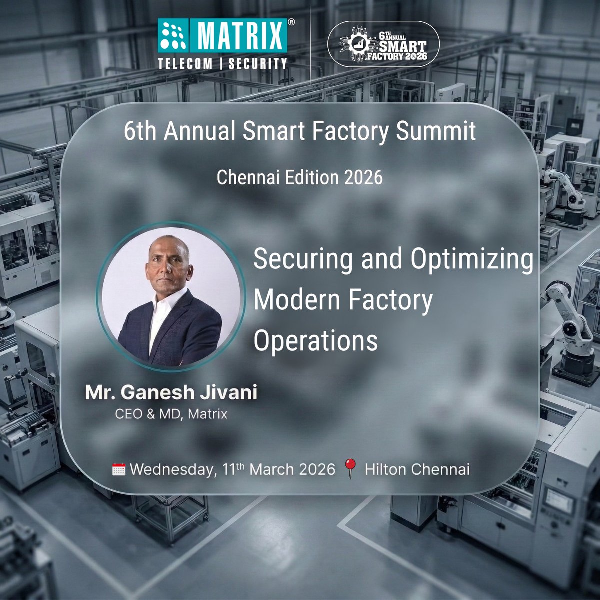 Matrix Comsec tweet media