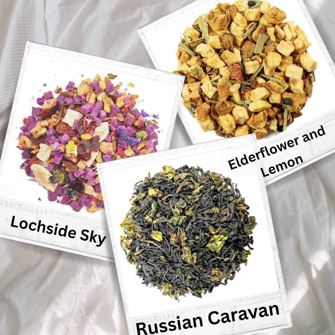 HighlandTeaBox's tweet photo. Small batch. Carefully selected. Packed with care.

Every tea from Highland Tea Box is chosen for flavour, comfort, and that perfect daily ritual.

Which blend is your favourite?

#HighlandTeaBox #LooseLeafTea #TeaRitual #HighlandBusiness #TeaTime https://t.co/beIXVEQToN