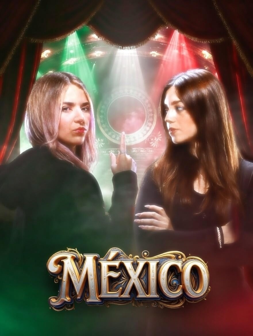 Mira sé que ahorita mismo no son las comunidades que más se quieren, pero podemos jalar para el lado de que son representantes muy chingonas de México y darles ánimo!!! 🥊🥊🇲🇽
#LVDA6