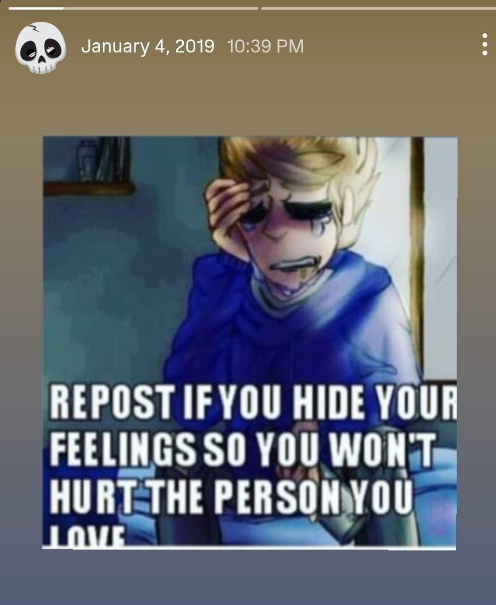 Ghsvt237608's tweet photo. My first ever Instagram story, jan 4th 2019 at 10:39 pm #tom #eddsworldtom https://t.co/Rn3V6Szosg