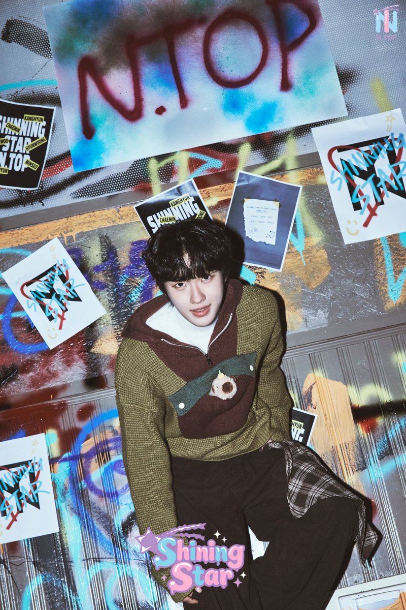 official_ntop's tweet photo. https://t.co/dOsfp4P2rK 2nd Single Album
[WE:DISCONNECT-FIND]

SOLO CONCEPT PHOTO (Star ver.)
#희우 #HEEWOO

release
→ 2026.03.15 6PM (KST)

#NTOP #엔탑 #エントップ
#WE_DISCONNECT_FIND #Shining_Star https://t.co/58G8rbqfVn