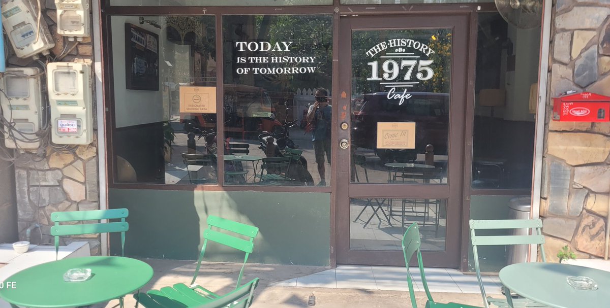 Yarının tarihi bugündür.
Today is the history of tomorrow.