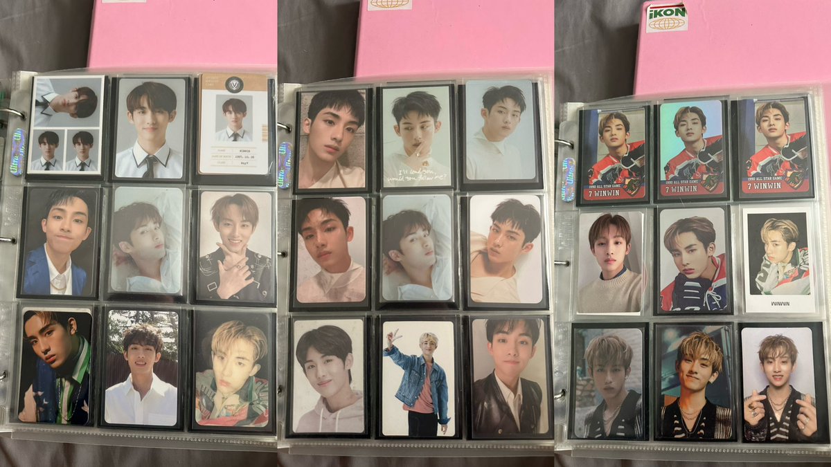 winotwin's tweet photo. #neoask #neosell aku mau ngelepas koleksi pc winwin inii kira kira harga berapa yaa? https://t.co/a8zrYuzFA0