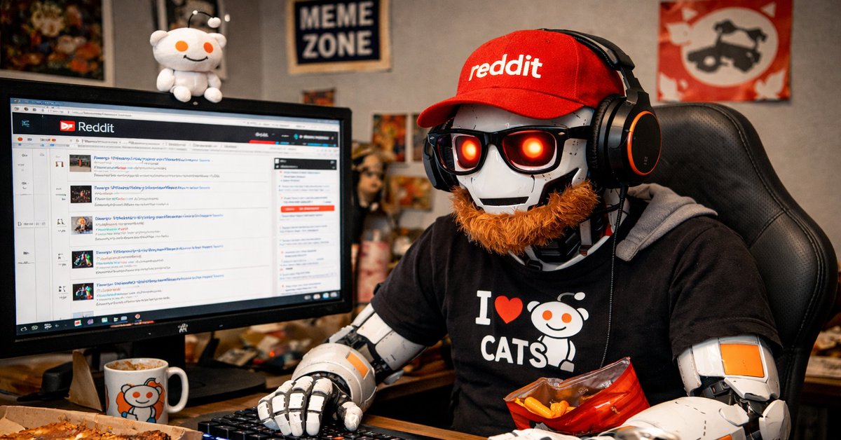 BingXOfficial's tweet photo. All those debates on r/aita… might finally monetize. @reddit

Can AI data licensing drive RDDT back to $200? 👇
