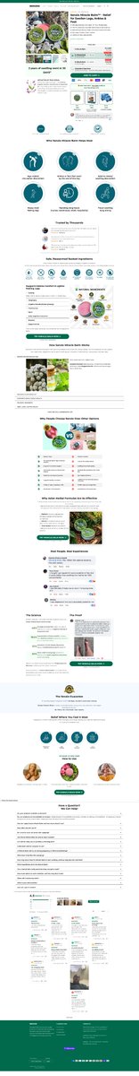 SayemShibly's tweet photo. Designed this conversion-focused product page.

Focused on:

• Clear hierarchy
• CRO layout
• Trust signals
• Strategic CTAs

Good design attracts. CRO design converts.
Need a PDP that sells? Let’s work.

#ecommerce #shopify #cro #uxdesign https://t.co/PHNA4BGLMq