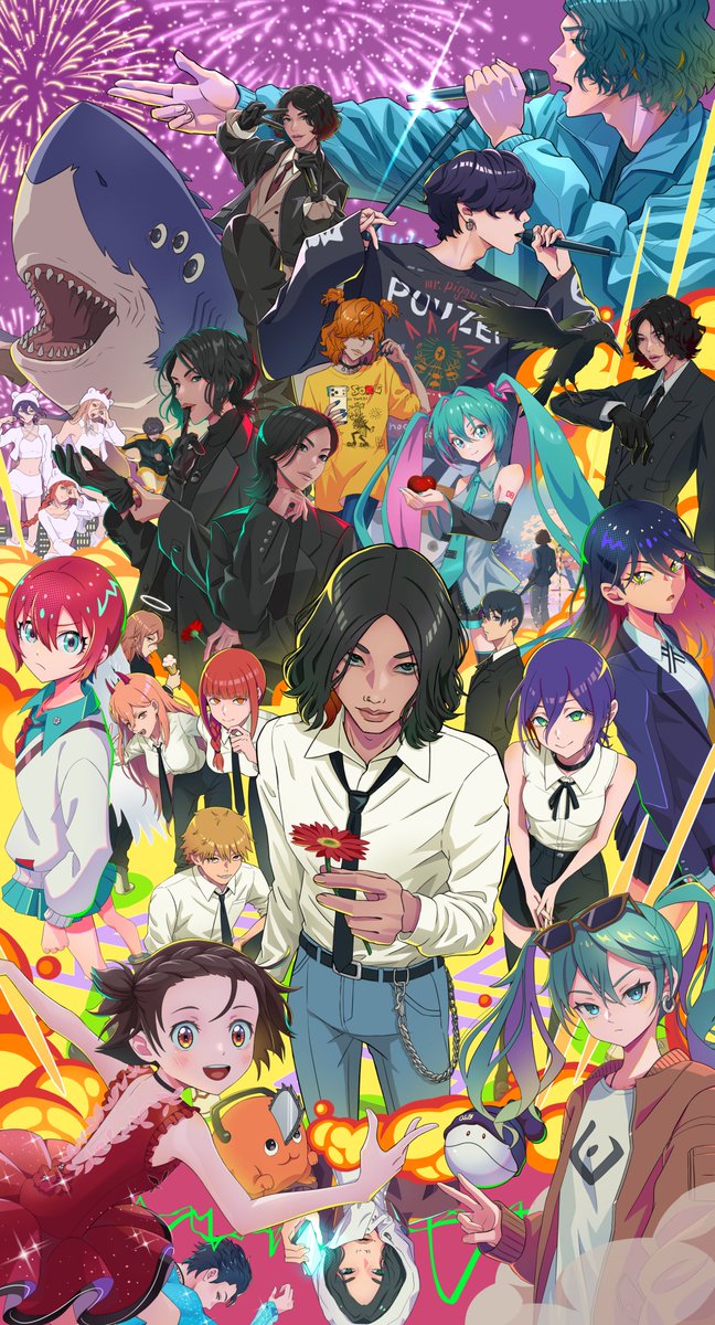 aco🌾🪽@雪山中低浮上🏂❄️ tweet media