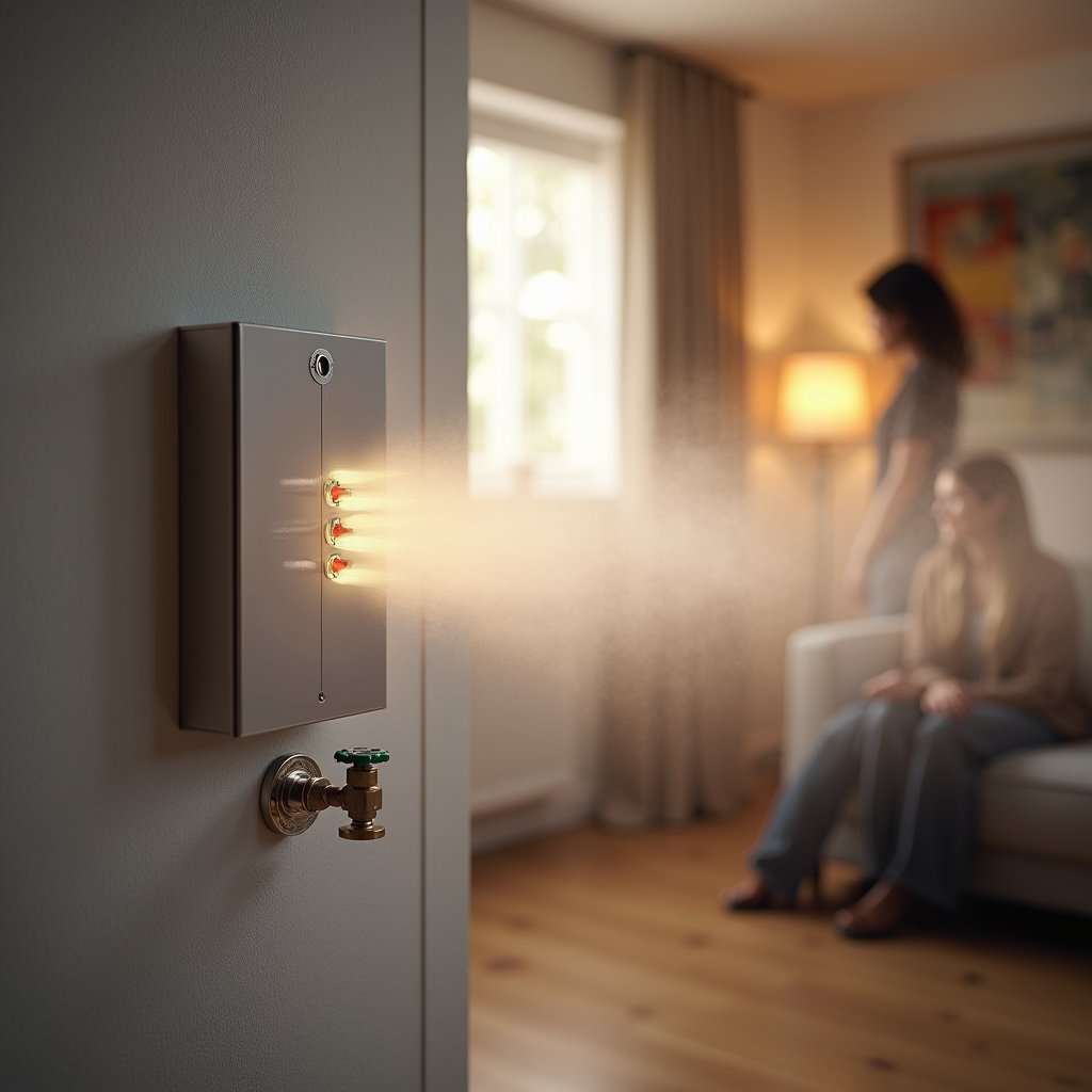 BCK Fire Sprinklers tweet media