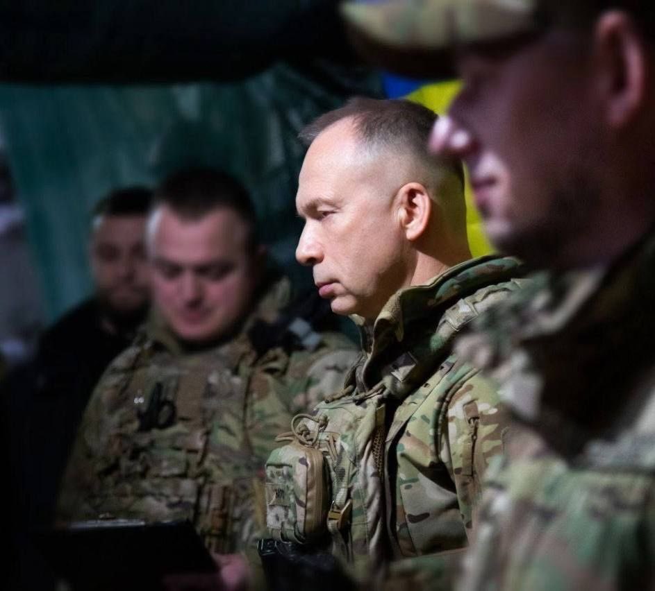 According to Sirskyi, The Armed Forces of Ukraine are also conducting counter-offensive actions in certain areas of the Donetsk region, and are successfully holding key defensive positions.