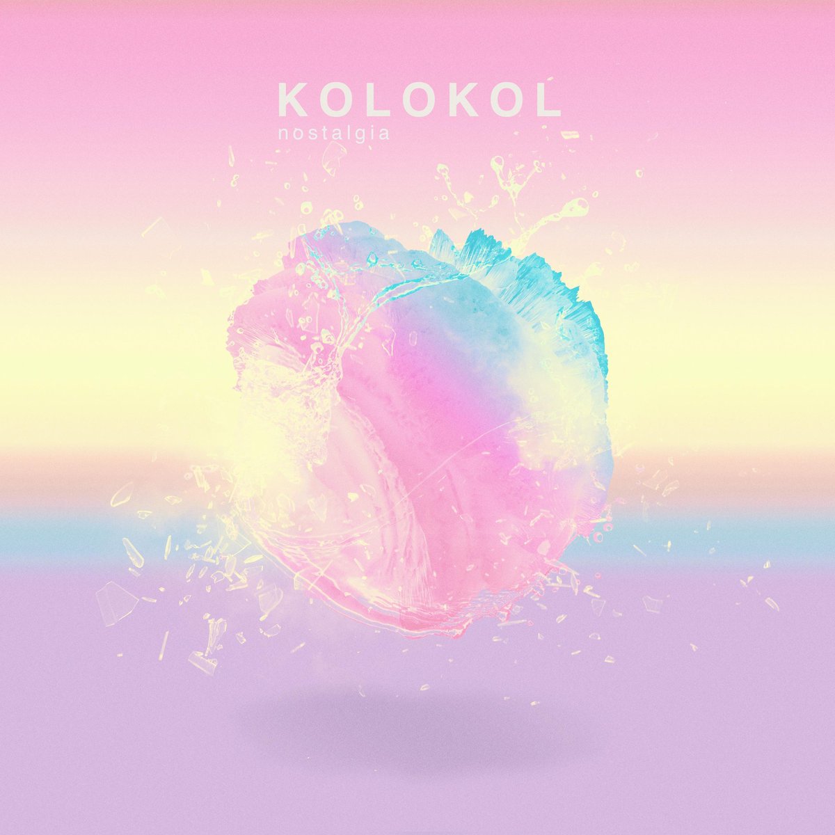 #NowPlaying スコール - Kolokol (nostalgia)