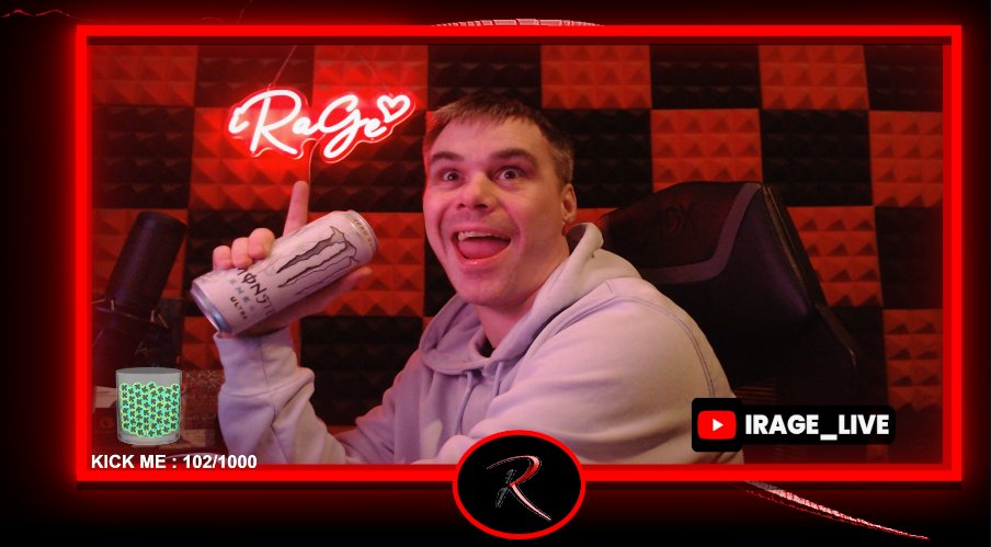 iRageLIVE tweet media