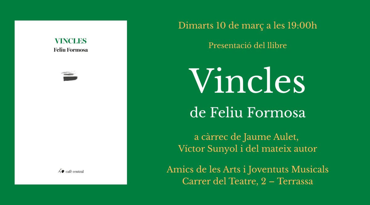 Jaume Aulet tweet media