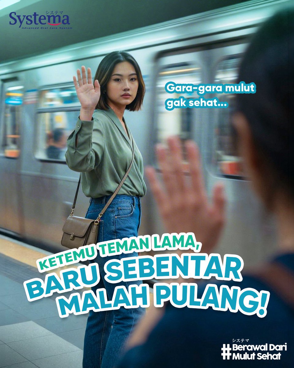 Systema Oral Care tweet media